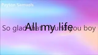 Ashanti Ft. Ja Rule - Happy (Lyrics)