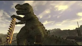 Trip to Novac | Fallout New Vegas | Part 4