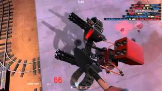 Sentry Takedown (#16)