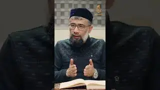 Payg'ambar alayhissalomning vazifalaridan biri... | Ustoz Mubashshir Ahmad