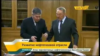 Добыча нефти в Казахстане превысила 80 миллионов тонн -- У.Карабалин