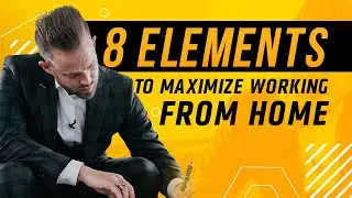 How to Work From Home in 2020 (8 Productivity Tips)