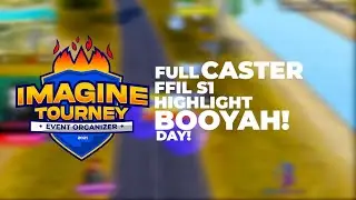 HIGHLIGHT FFIL SEASON1 BERSAMA KAENZED