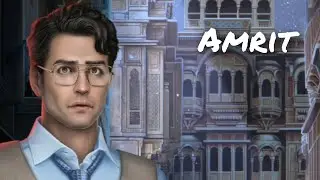 Kali - Call of Darkness | Amrit | Season 1 Episode 10 | part 1/2 | ENG