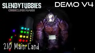 Slendytubbies: Obscured Rage Closed Beta V4 - Main Land |210|