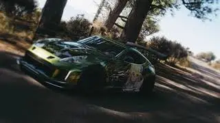 $UICIDEBOY$ - JUNKIE IN THE WOODS FEAT GHOSTEMANE | FORZA HORIZON 5 | Nissan 370Z Nismo