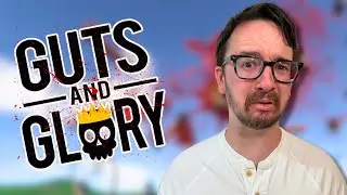 Guts and Glory: Jimmy never stood a chance...
