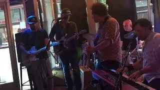 Joe Bonamassa playing a Grammatico LaGrange Tweed Deluxe style amp
