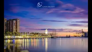 PASEO EN BARCO EN MÁLAGA. PUERTO DE MÁLAGA, MUELLE 1