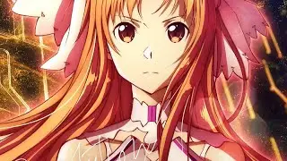 Sword Art Online Alicization - War Of Underworld 「AMV」Fearless