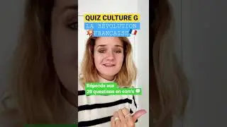 Avez-vous le NIVEAU ? 🤔 #shorts #histoire #quiz #culturegenerale
