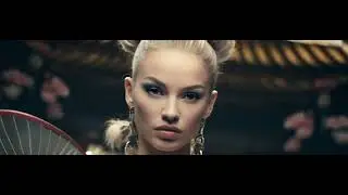 Be A Samurai 30 secs III | ai commercial for parfume