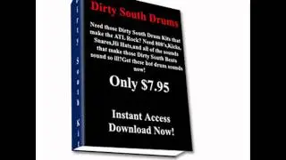 Dirty Drum Samples