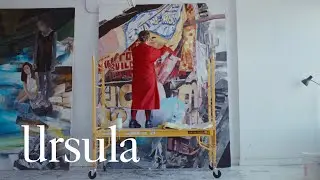 María Berrío: Washi