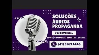 Gravação vinheta carro do picolé  áudio