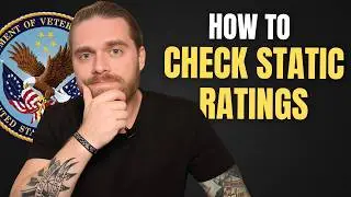 How to Check If Your VA Conditions Are Static (Step-by-Step API Guide)