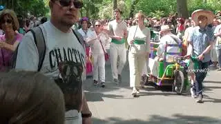 KdK Umzug 2023  Rollers inc,Kalibani,Grupo Canafolk,Calaca eV ,Street