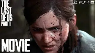 THE LAST OF US PART II Full Story Game Movie: All Cutscenes and ALL Boss Fights