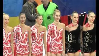 Кубок чемпионок ГАЗПРОМ имени Алины Кабаевой