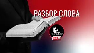 17 Июля 2024 | Разбор Слова