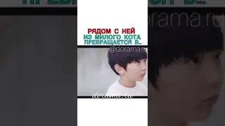 [Дорама]《мяу, таинственный парень 》🙋🐱