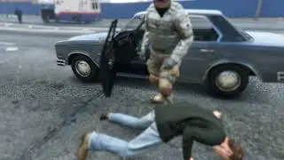 GTA V - Killing people - Vol. 5