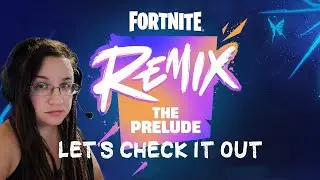 CHAPTER 2 REMIX FORTNITE LIVE EVENT!