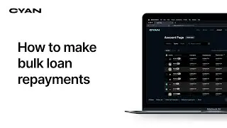 How to repay multiple loans at once