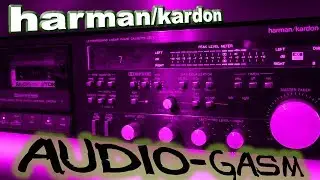 Harman Kardon CD-491: Audio-Gasm