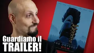 The Odyssey: Reactions to the Trailer for Christopher Nolan's New Film