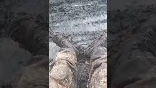 🗣🇺🇦 «Мамку надо слухаться»   ВСУшник лёжа в грязи вспоминает слова своей мамы
