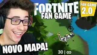 FLAKES POWER JOGANDO FORTNITE FAN GAME 2.0