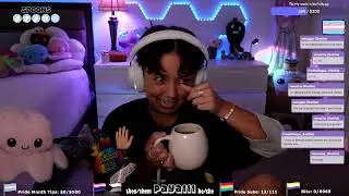 ♡ labyrinthine update ♡ happy pride month 🏳‍🌈 ~ twitch livestream 6/7/2023