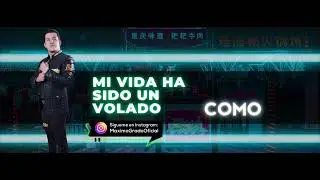 Grupo Máximo Grado, Mi Vida Ha Sido Un Volado (Lyric Video)