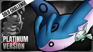 Mantine-line Solo Challenge - Pokemon Platinum