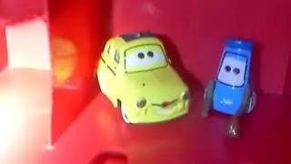 My Disney Pixar Cars Collection!