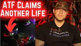 ATF Texas Raid Terminates Another Person