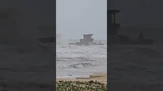 SURATHKAL BEACH SHIP