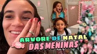 CHRISTMAS SHOPPING + GIRLS' TREEmp4