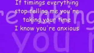 Never Shout Never - Here Goes Nothing (w/ lyrics)