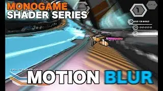 Metric Racer - Motion Blur and Track Editor