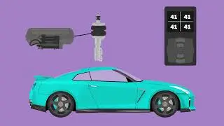 How does air suspension work
