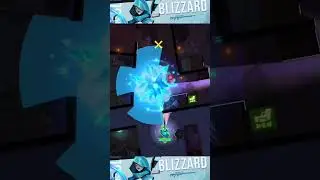 Blizzard vs Firefly! 🧊🔥 (BULLET ECHO)