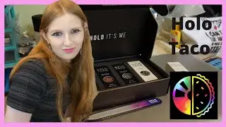 Is Holo Taco Even Worth It? Simplynailogical Nail Polish Unboxing