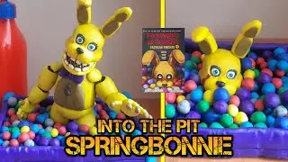 SPRINGBONNIE / INTO THE PIT / CLAY / PLASTILINA