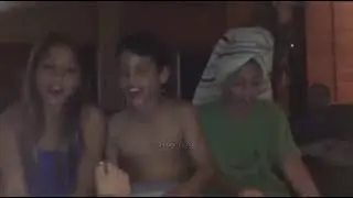 Jenna, Aliyah and Markus Ortega | sing
