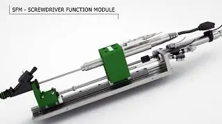 DEPRAG USA - SFM - Screwdriver Function Module