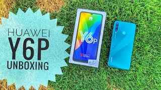 HUAWEI Y6P UNBOXING & FIRST LOOK | Rs. 20,899