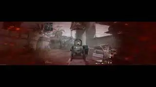 MW3 ram7 no recoil build vs snipers