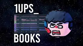 1ups_ - books (progressive house) #lalecturecestcoolmusique